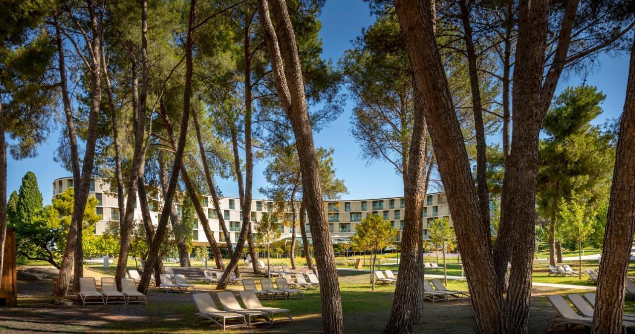 Maistra Select Family Hotel Amarin Rovinj Exterior photo