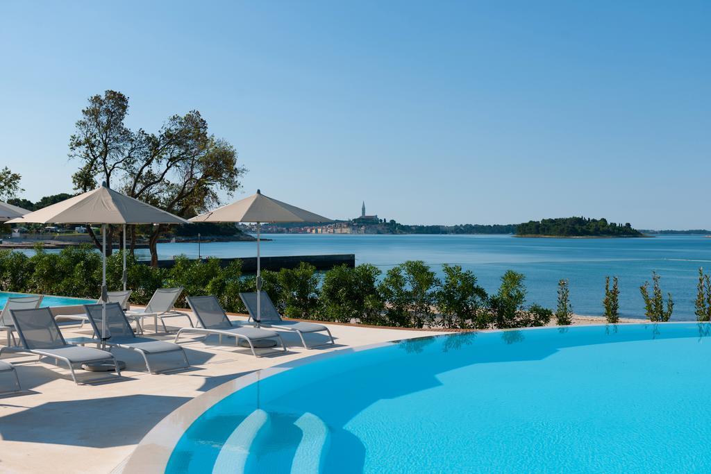 Maistra Select Family Hotel Amarin Rovinj Exterior photo