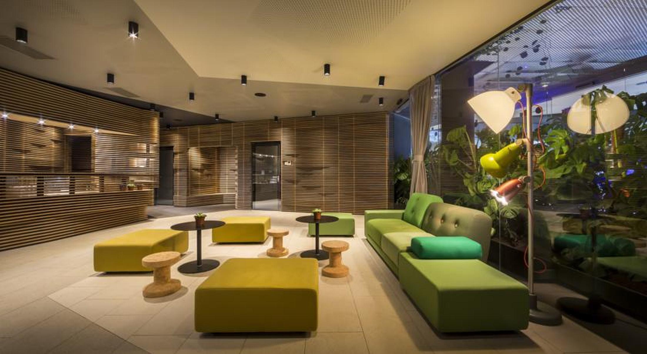 Maistra Select Family Hotel Amarin Rovinj Exterior photo